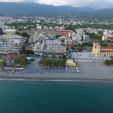 Hotel Flisvos Kalamata Exteriér fotografie