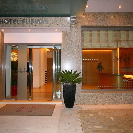 Hotel Flisvos Kalamata Exteriér fotografie