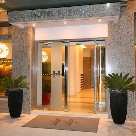 Hotel Flisvos Kalamata Exteriér fotografie