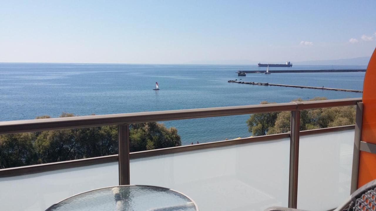 Hotel Flisvos Kalamata Exteriér fotografie