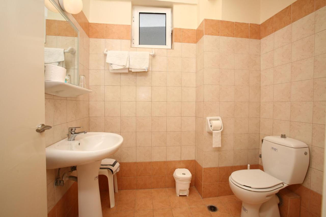 Hotel Flisvos Kalamata Exteriér fotografie