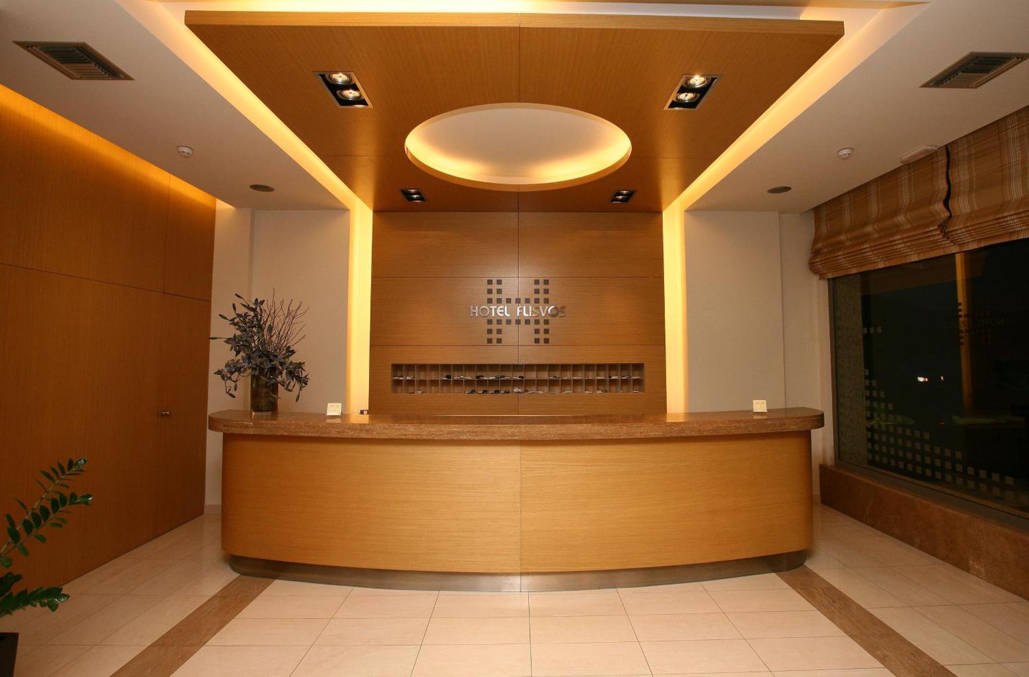 Hotel Flisvos Kalamata Exteriér fotografie