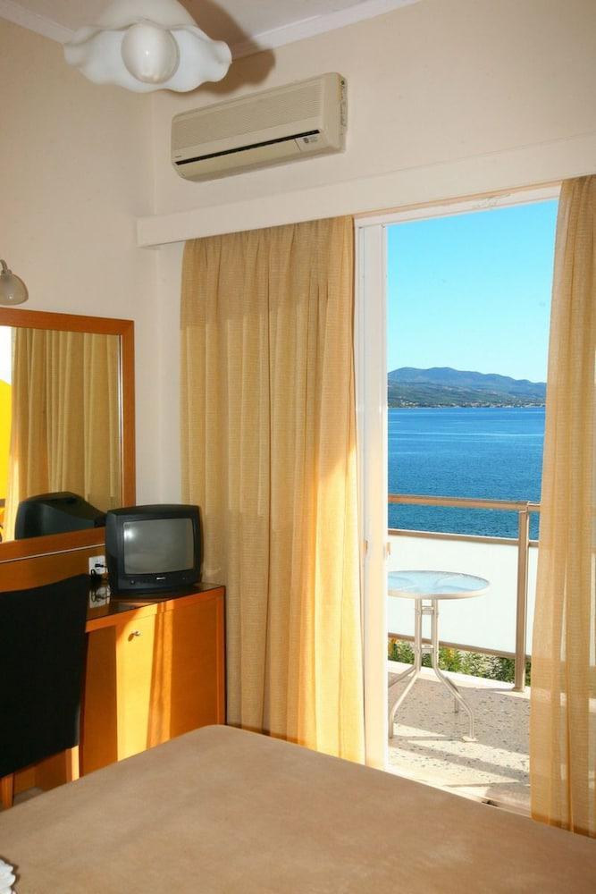 Hotel Flisvos Kalamata Exteriér fotografie